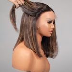 Highlight Bob Wig