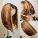 Highlight Bob Wig