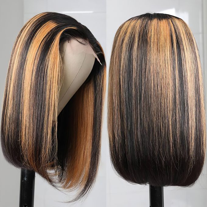 Highlight Bob Wig