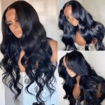 body wave wig