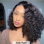 Glueless Deep Curly Wig