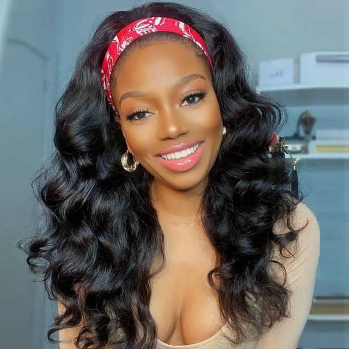 Best Headband Wig