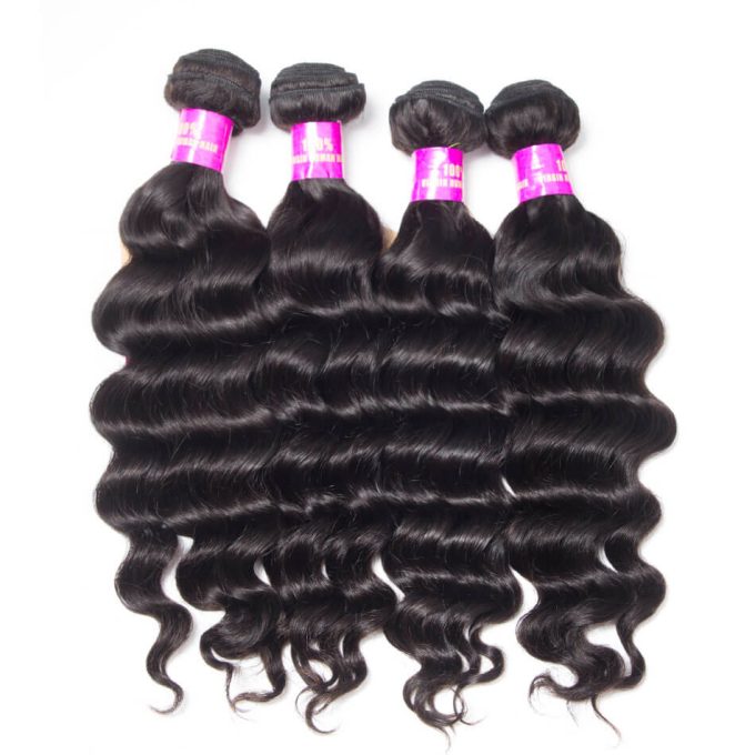 Loose Deep Wave 10 Bundles