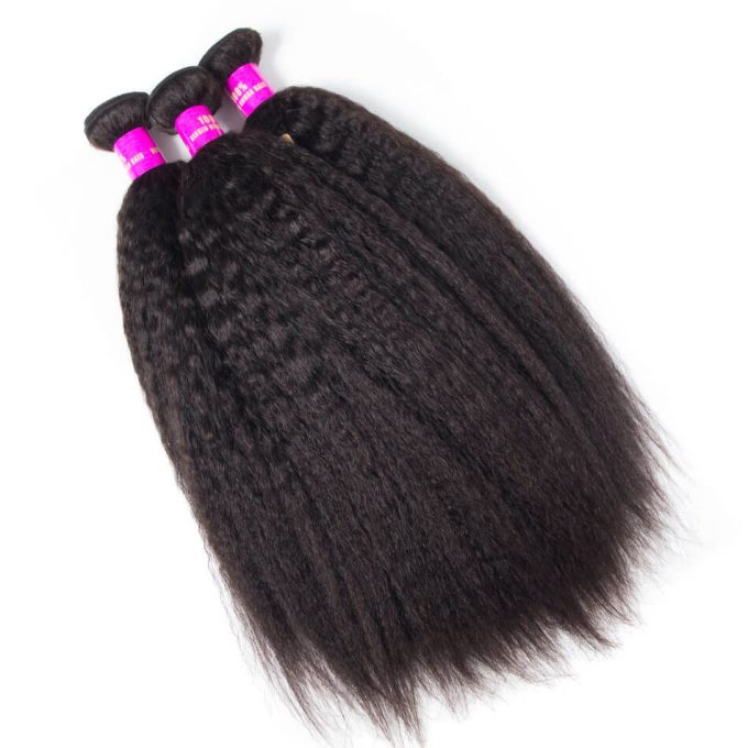 kinky-straight bundles