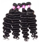 Loose Deep With 5x5 Closure
