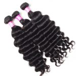 Loose Deep With 5x5 Closure