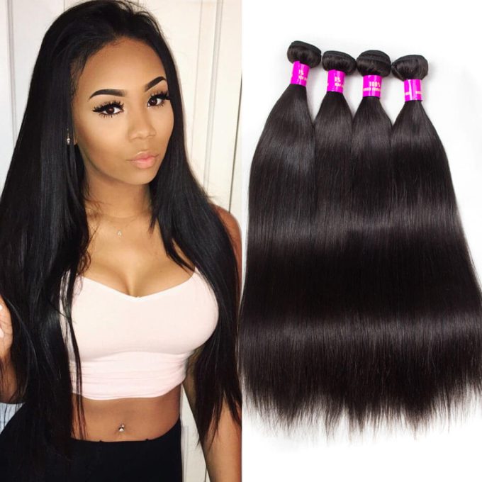 Straight 4 Bundles