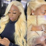 613 Blonde Body Wave
