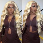 613 Blonde Body Wave