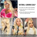 613 Blonde Body Wave