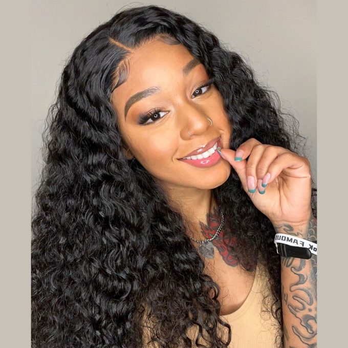 water wave wig