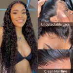Glueless Water Wave Wig