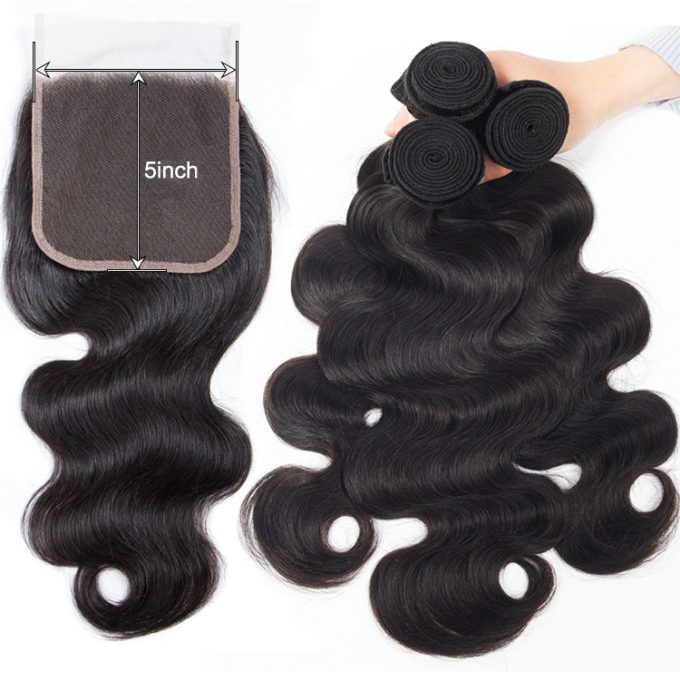 body wave