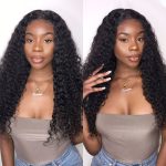 deep wave wig
