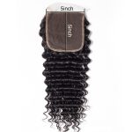 deep 4*4 lace closure