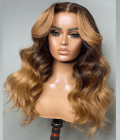 Highlight Lace Front Wig