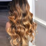 Highlight Lace Front Wig