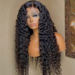 13x4 13x6 Deep Wave Wig