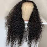 13x4 13x6 Curly Lace Front Wig