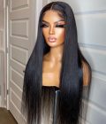 Straight HD Lace Full Frontal Wig |13×4 13×6 Human Hair Wigs