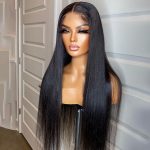 Straight HD Lace Full Frontal Wig |13×4 13×6 Human Hair Wigs