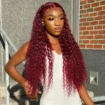 99J Deep Wave Wig