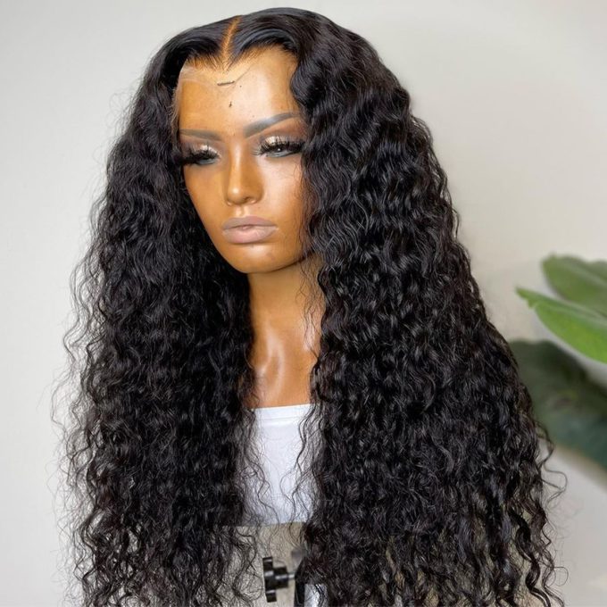 water wave wig