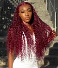 99j deep wave wig