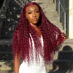 99j deep wave wig