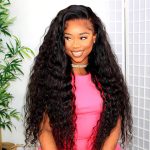 13X4 13X6 HD Loose Deep Wave Wig