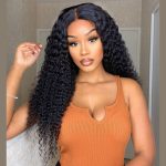 Curly Wave HD Lace Wig