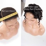 6x6 HD Closure with Water Wave