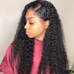 Curly Wave HD Lace Wig