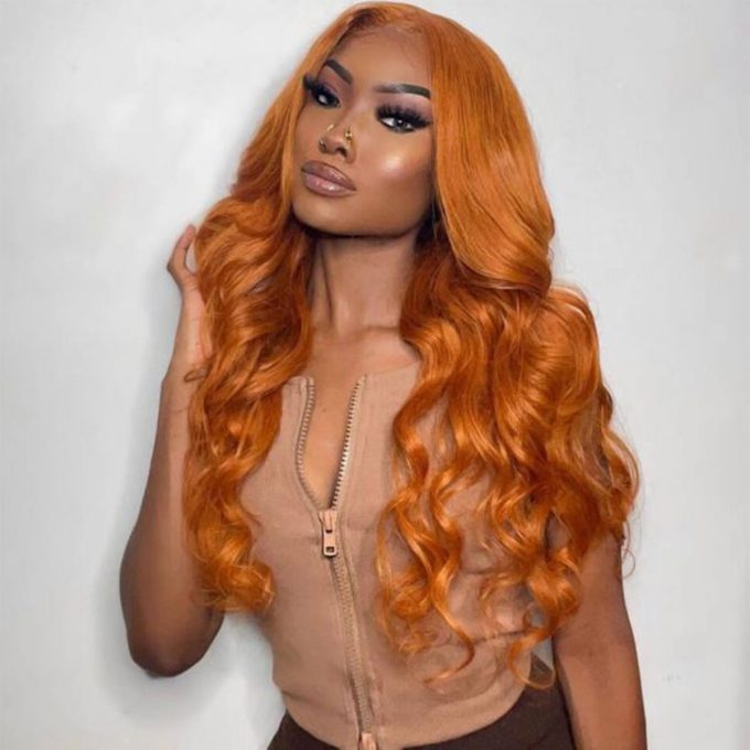 Ginger-body-wave