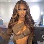 4/27 Highlight Body Wave Wig