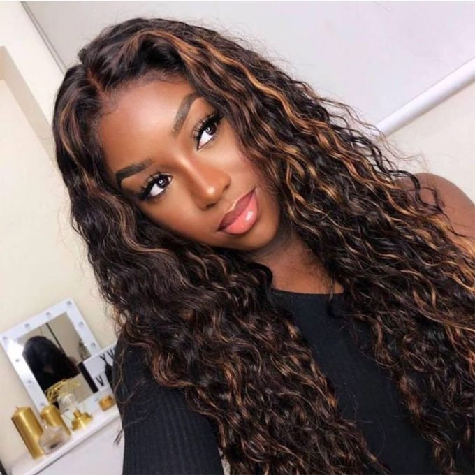 Highlight-water-wave-13x4-lace-front-wig-1