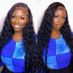 HD Loose Deep Wave Wig