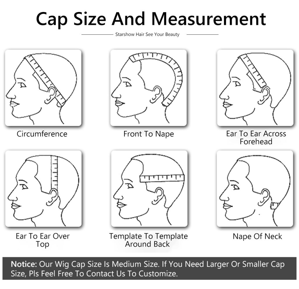 Cap Size And Measurement