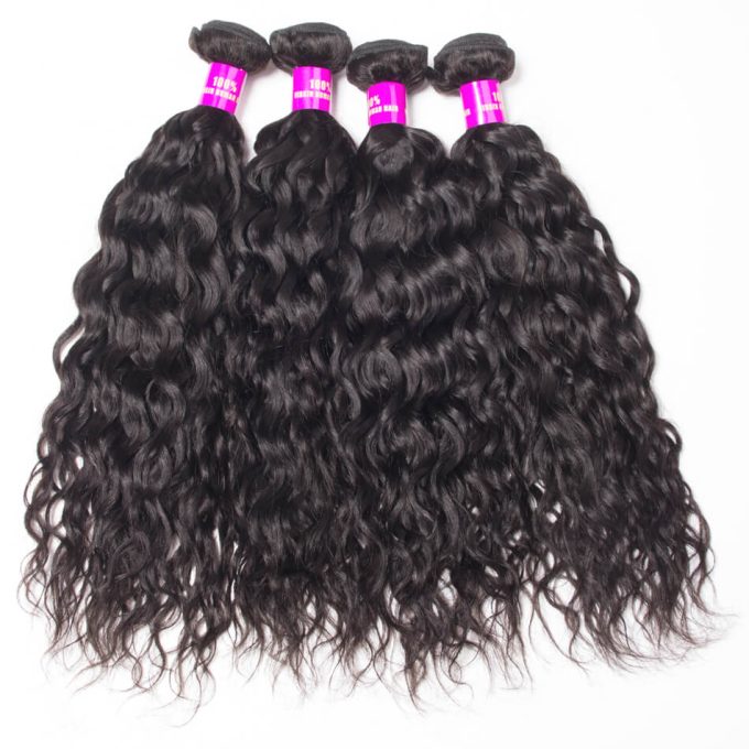 water-wave bundles