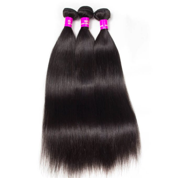 Straight Hair Bundles