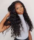 Water Wave 360 Lace Frontal Wig