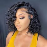 Water Wave Bob Wig