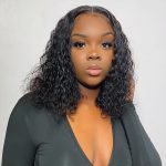 Water Wave Bob Wig