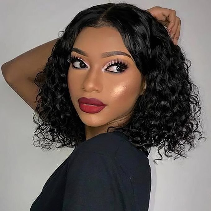 Water Wave Bob Wig