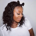 Water Wave Bob Wig