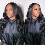 5x5 6x6 HD Body Wave Lace Wig
