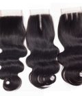 Body Wave 4X4 Lace Closure