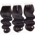 Body Wave 4X4 Lace Closure