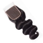 Body Wave 4X4 Lace Closure