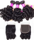 Funmi Hair With Closure